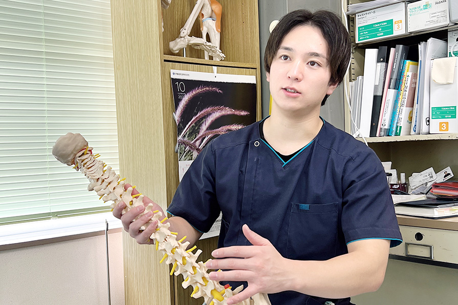 STEP4 今後の日常活指導・ストレッチ指導