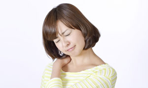 肩こり(肩の痛み)