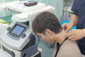 プロスポーツ選手愛用